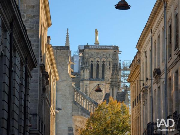 Location bureaux 120 m² Bordeaux