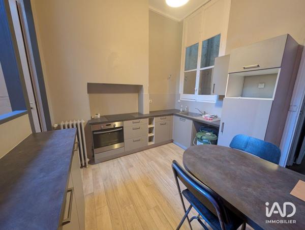 Location bureaux 120 m² Bordeaux