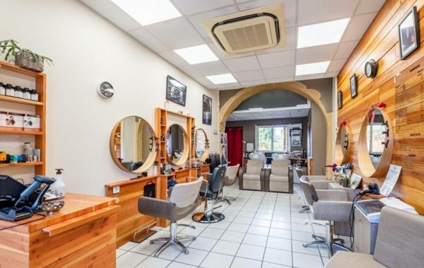 Vente Activité commerciale Coiffure Le bois-d'oingt   