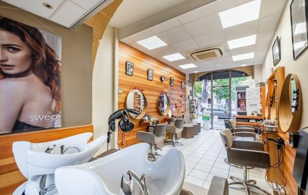 Vente Activité commerciale Coiffure Le bois-d'oingt   