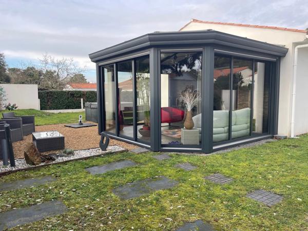 Vente Maison 6 pièces 144 m2 à Saint-Jean-de-Monts