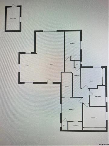 Vente Maison 6 pièces 144 m2 à Saint-Jean-de-Monts