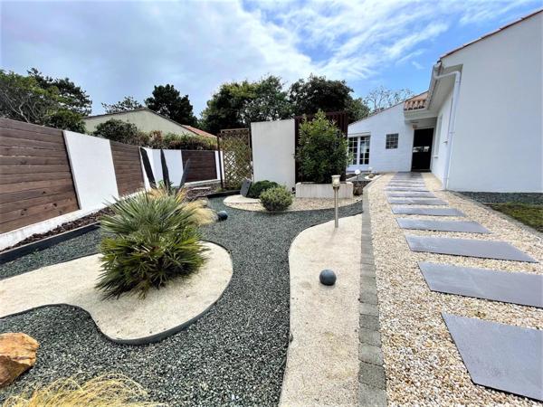 Vente Maison 6 pièces 144 m2 à Saint-Jean-de-Monts