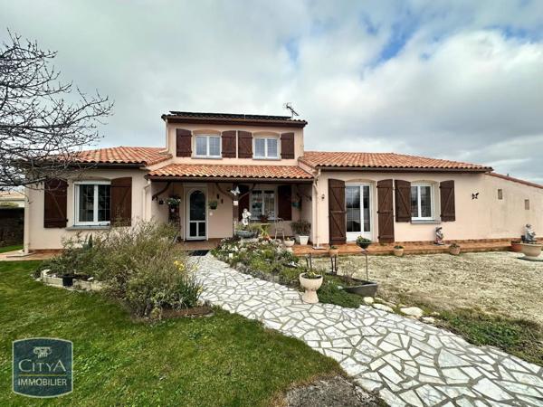 Maison à vendre 6 pièces 125.14m²