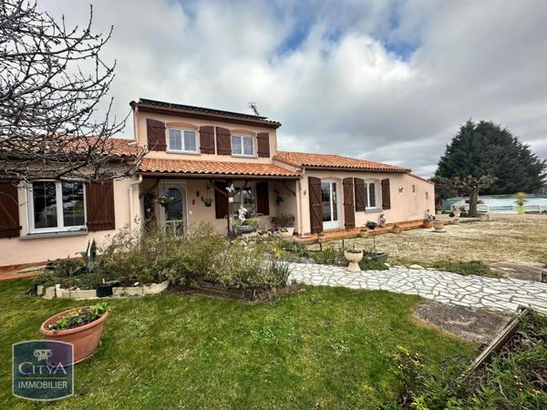 Maison à vendre 6 pièces 125.14m²