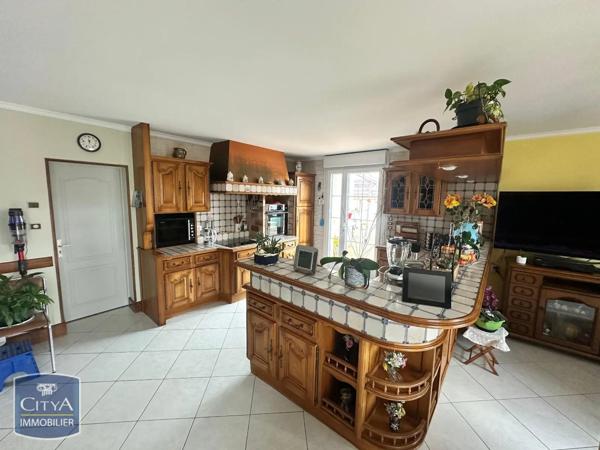 Maison à vendre 6 pièces 125.14m²
