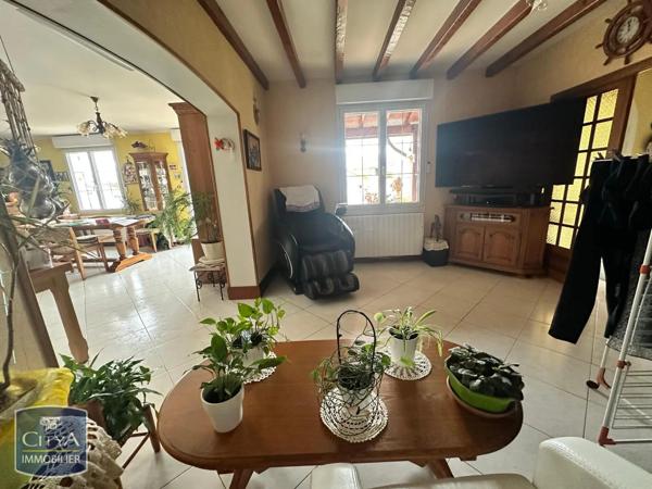 Maison à vendre 6 pièces 125.14m²