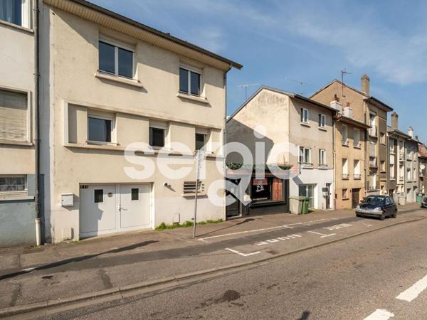 Achat 5 Pieces 95 54500 Vandoeuvre Les Nancy 4868