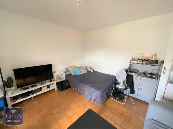 Appartement à louer 1 pièce 20.79m²