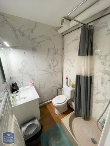 Appartement à louer 1 pièce 20.79m²