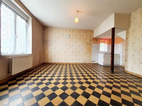 Maison individuelle Verdun 130 m²