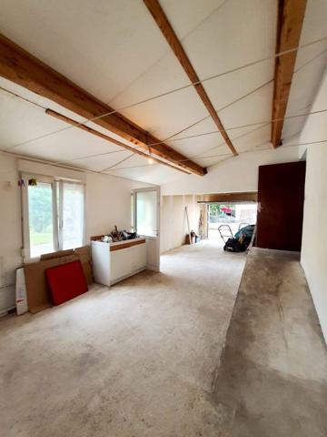 Maison individuelle Verdun 130 m²