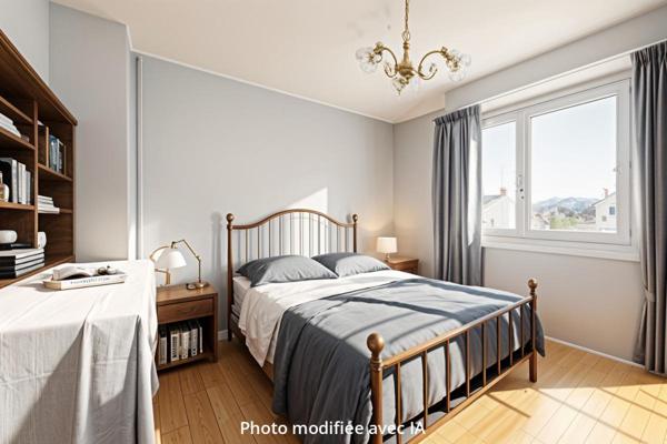 Maison de ville  5 pièce(s) + véranda - 85m2 carrez