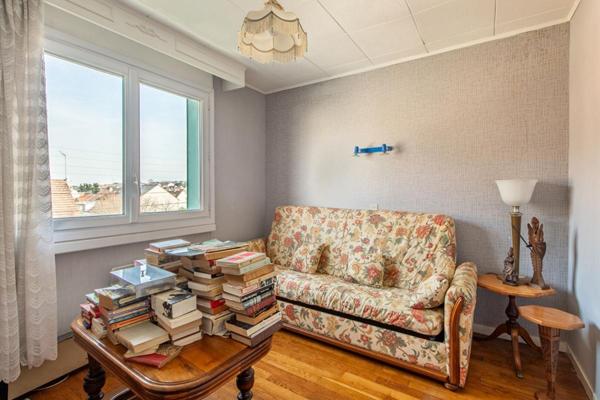 Maison de ville  5 pièce(s) + véranda - 85m2 carrez