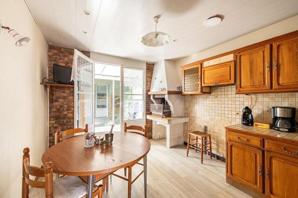 Maison de ville  5 pièce(s) + véranda - 85m2 carrez