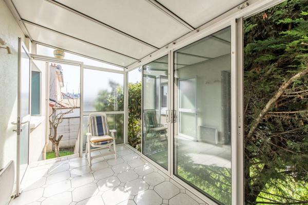 Maison de ville  5 pièce(s) + véranda - 85m2 carrez