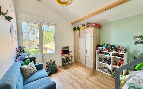 Maison à vendre    8 pièces •  Lanton