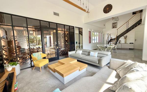 Maison à vendre    8 pièces •  Lanton