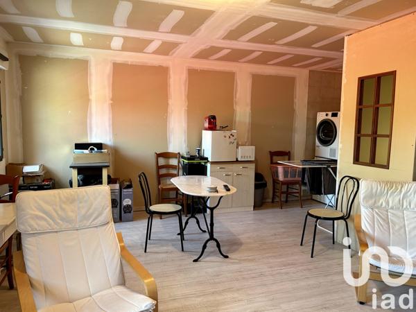 Maison à vendre 2 pièces 95 m² Saint-Leu-d'Esserent