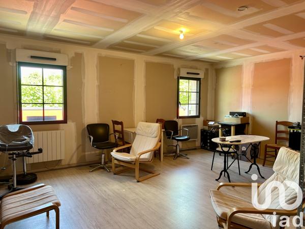 Maison à vendre 2 pièces 95 m² Saint-Leu-d'Esserent