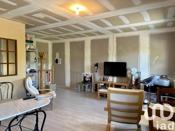 Maison à vendre 2 pièces 95 m² Saint-Leu-d'Esserent