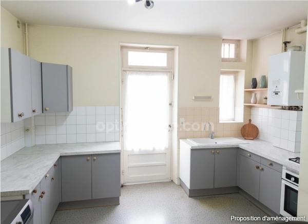 💥 Appartement T3 lumineux à Clermont-Ferrand, secteur recherché de l’Oradou !