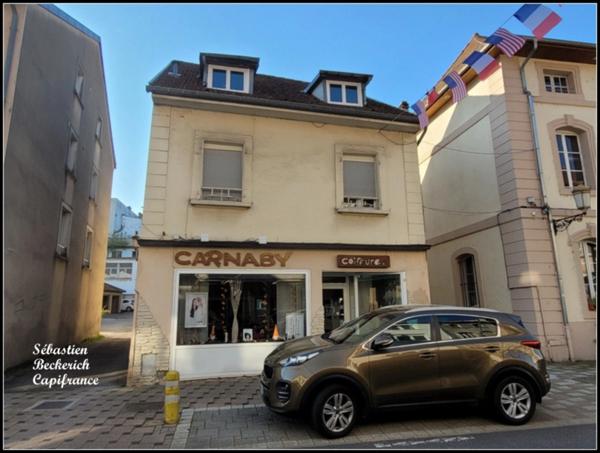 Immeuble à vendre SAINT AVOLD (57)