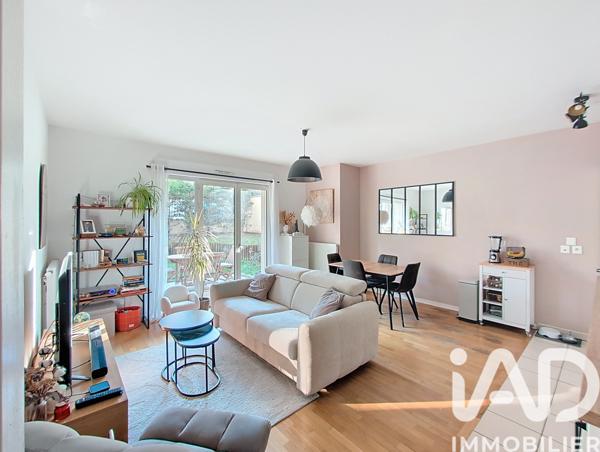 Appartement à vendre 3 pièces 65 m² Rambouillet