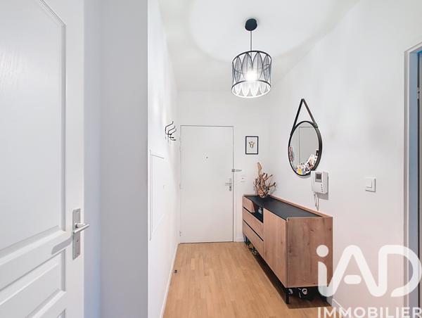 Appartement à vendre 3 pièces 65 m² Rambouillet