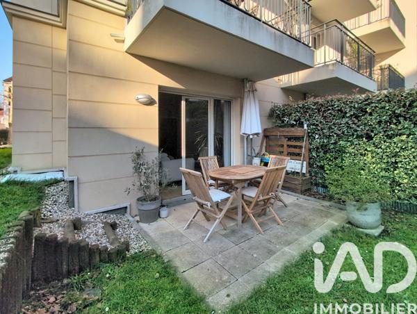 Appartement à vendre 3 pièces 65 m² Rambouillet