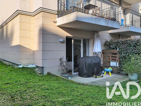 Appartement à vendre 3 pièces 65 m² Rambouillet