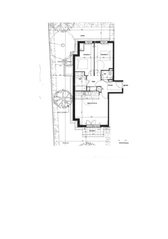 Appartement à vendre 3 pièces 65 m² Rambouillet