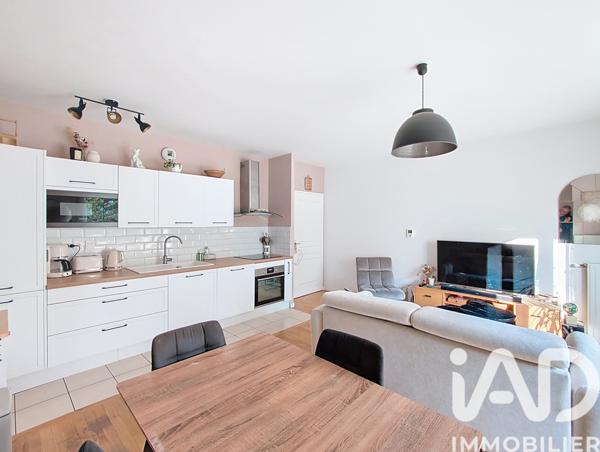 Appartement à vendre 3 pièces 65 m² Rambouillet