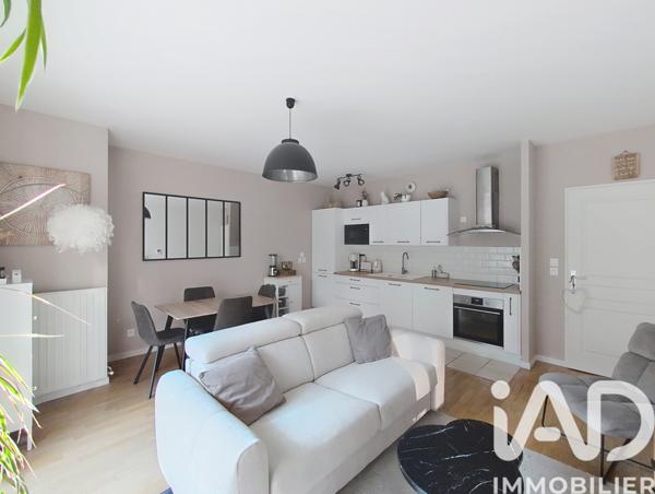 Appartement à vendre 3 pièces 65 m² Rambouillet