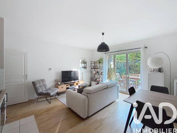 Appartement à vendre 3 pièces 65 m² Rambouillet