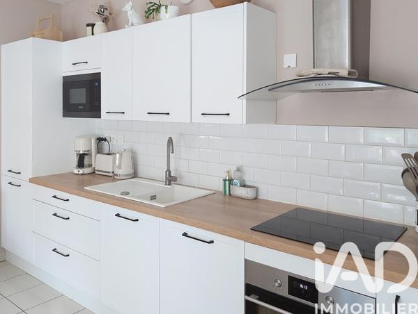 Appartement à vendre 3 pièces 65 m² Rambouillet