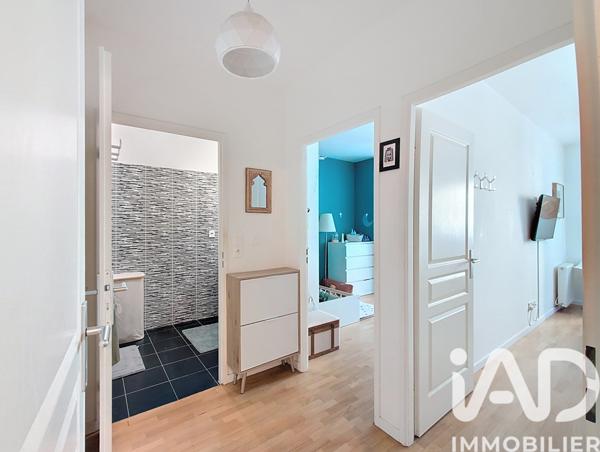 Appartement à vendre 3 pièces 65 m² Rambouillet