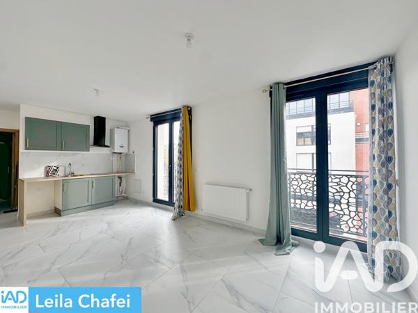 Location appartement 2 pièces 37 m² Athis-Mons