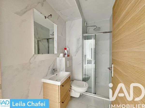 Location appartement 2 pièces 37 m² Athis-Mons