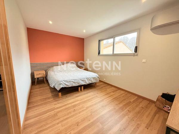 A vendre - Maison familiale récente - 4 chambres - Vie de plain pied - 115m² - D6002