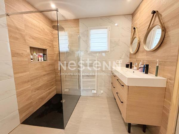 A vendre - Maison familiale récente - 4 chambres - Vie de plain pied - 115m² - D6002