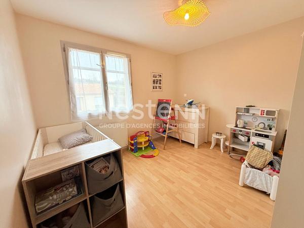 A vendre - Maison familiale récente - 4 chambres - Vie de plain pied - 115m² - D6002