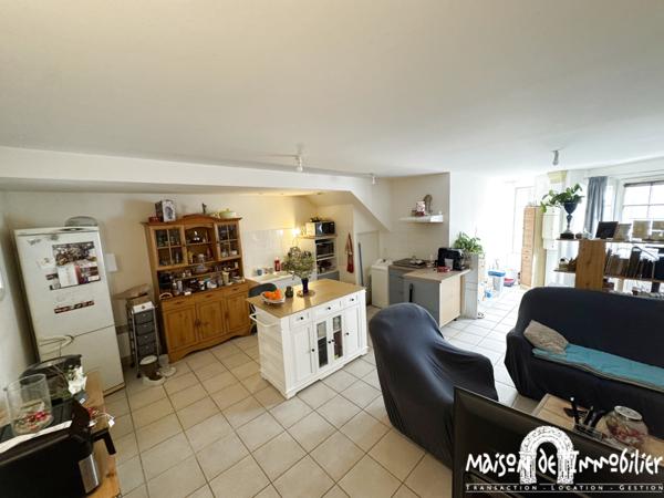 Location Appartement en duplex - 3 pièces - 71m² - COGNAC