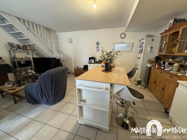 Location Appartement en duplex - 3 pièces - 71m² - COGNAC