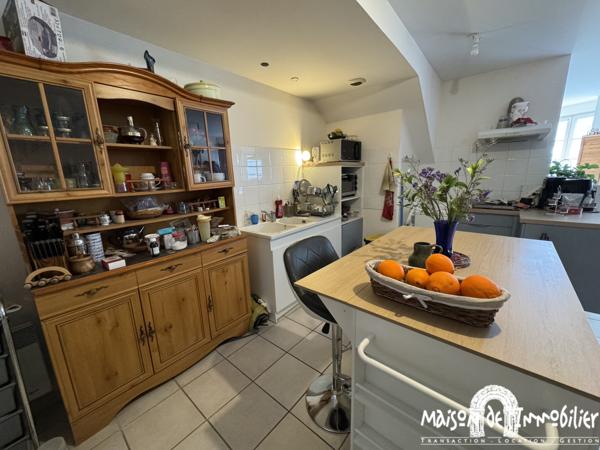Location Appartement en duplex - 3 pièces - 71m² - COGNAC