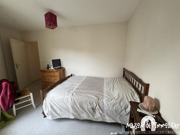 Location Appartement en duplex - 3 pièces - 71m² - COGNAC