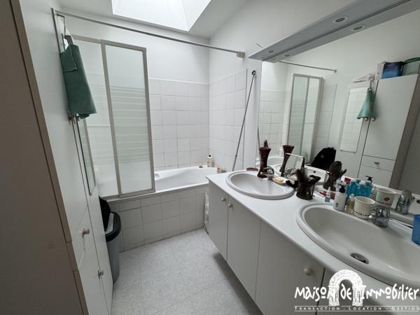 Location Appartement en duplex - 3 pièces - 71m² - COGNAC