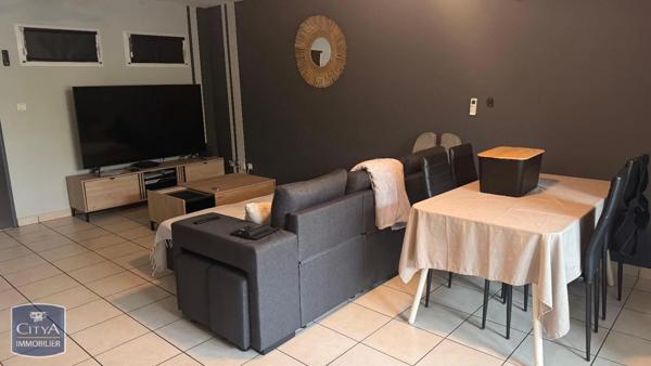 Appartement à vendre 4 pièces 81m²