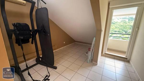 Appartement à vendre 4 pièces 81m²