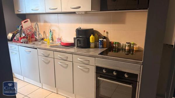 Appartement à vendre 4 pièces 81m²